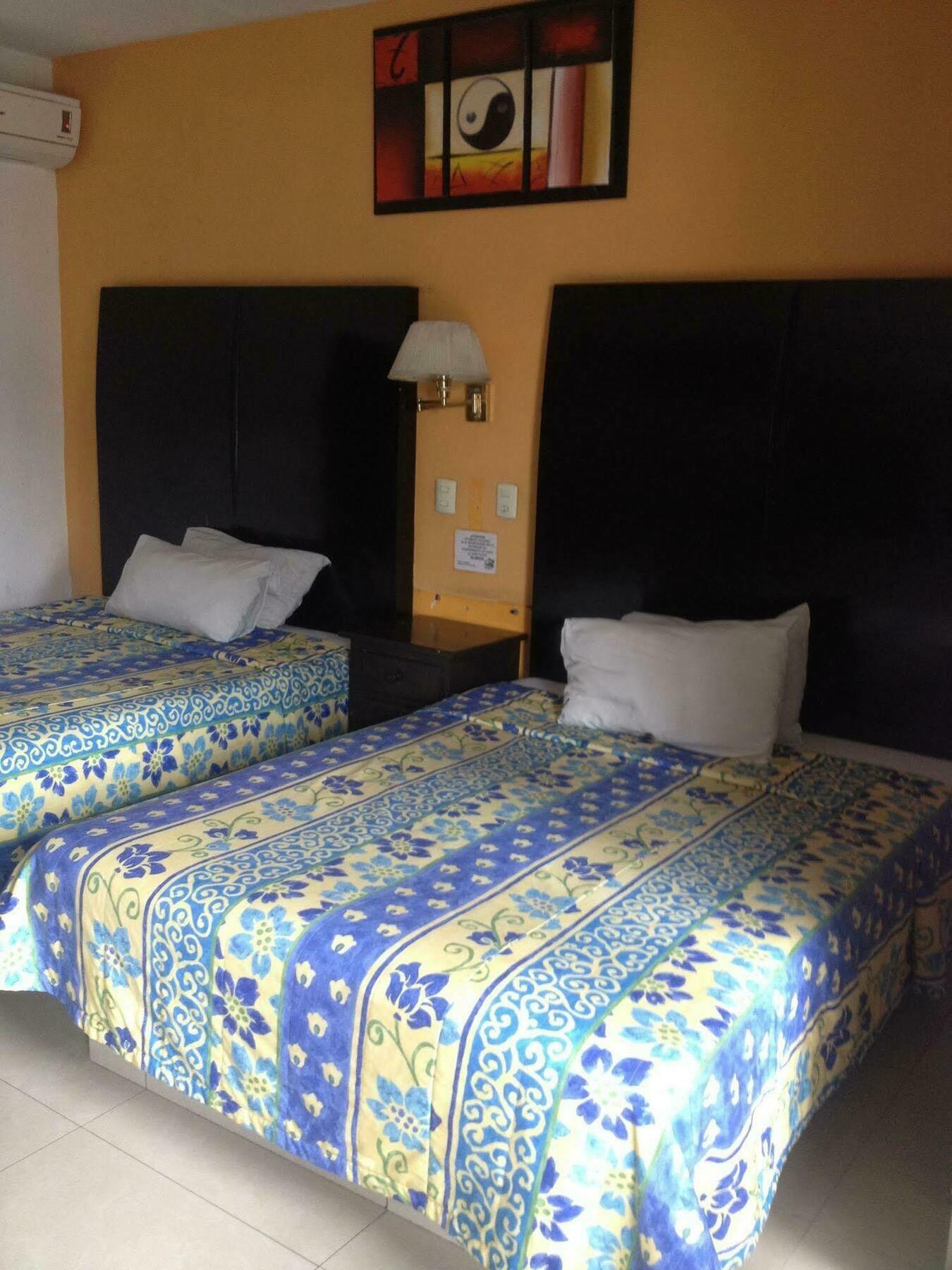 Hotel Nuevo Vallarta Zapopan Eksteriør bilde