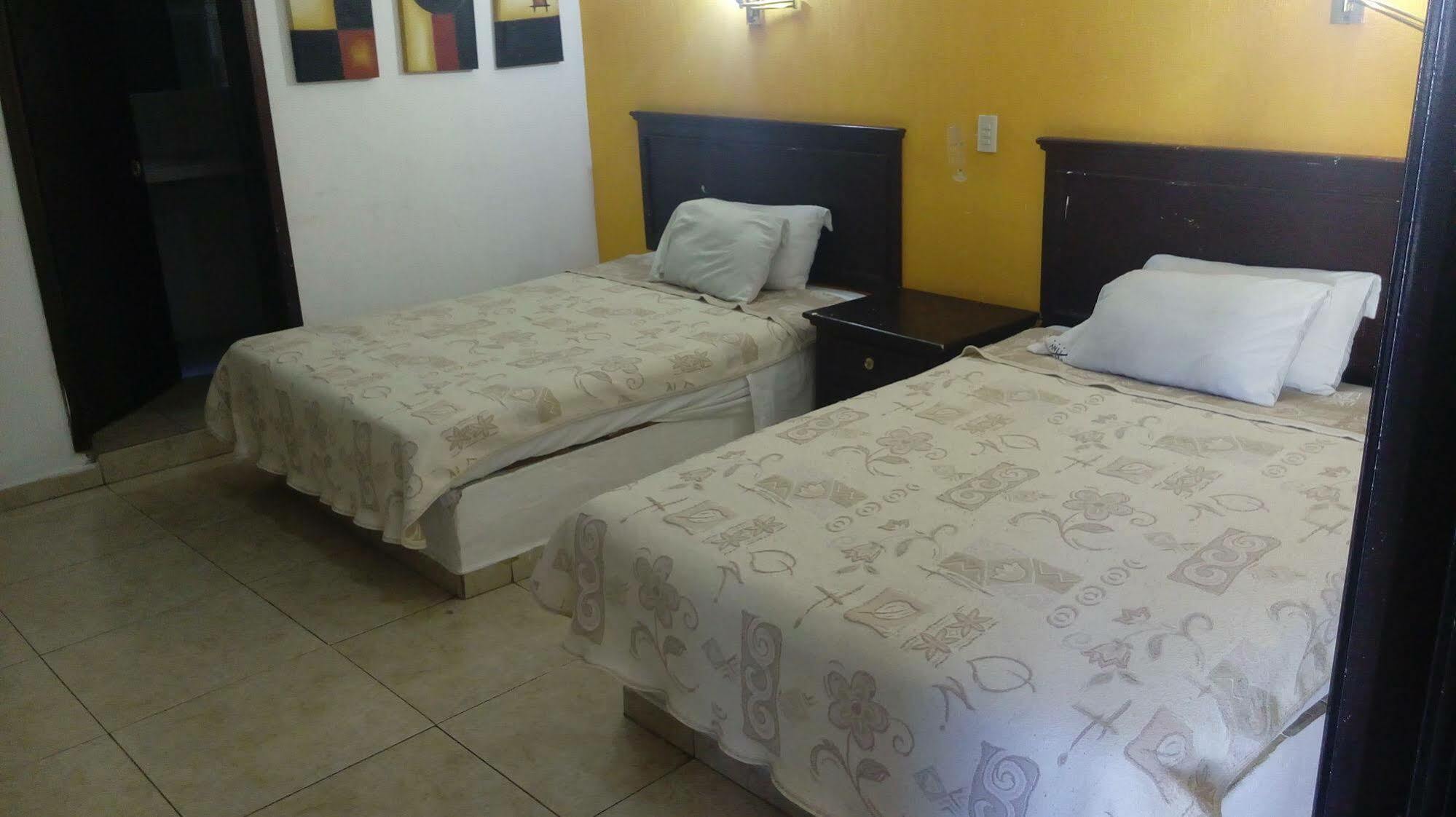 Hotel Nuevo Vallarta Zapopan Eksteriør bilde