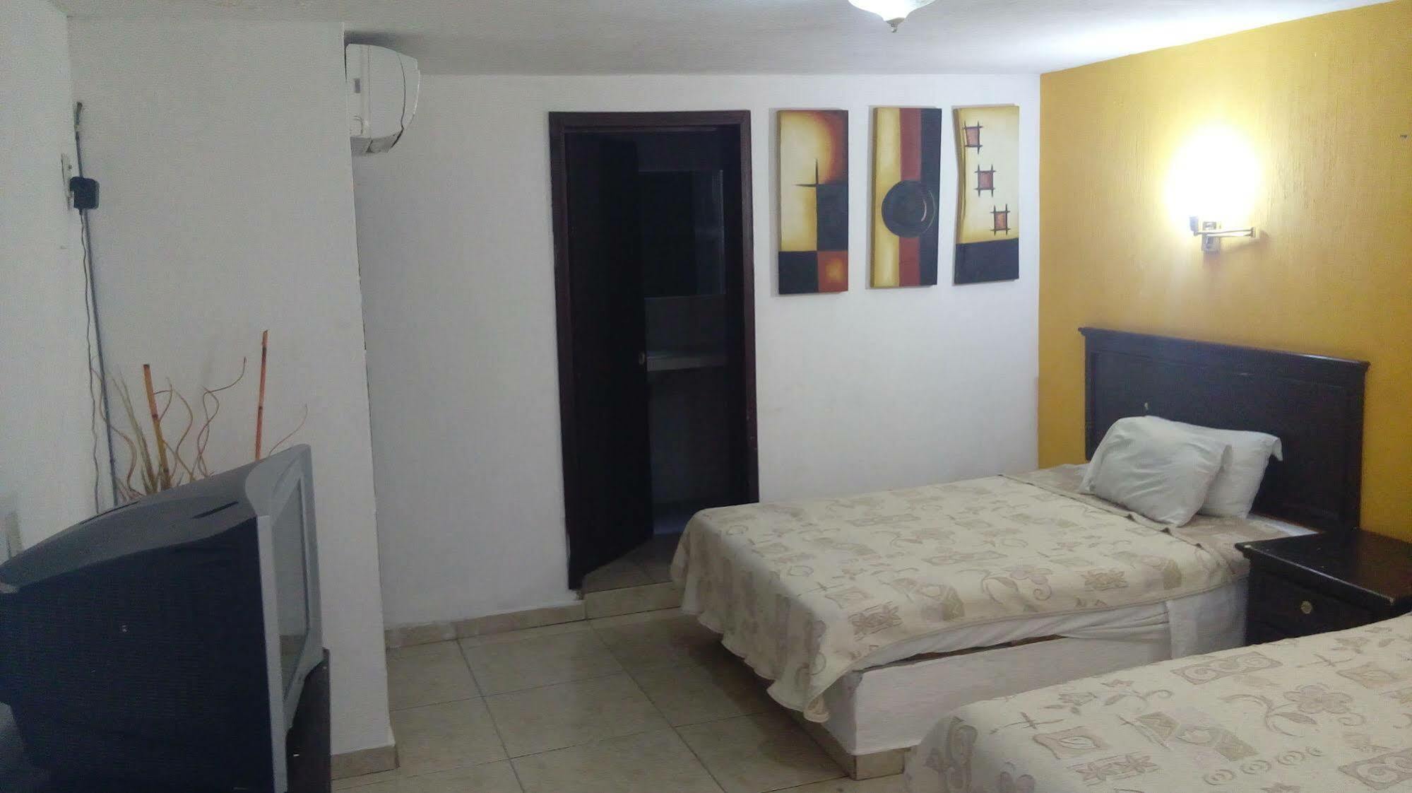 Hotel Nuevo Vallarta Zapopan Eksteriør bilde