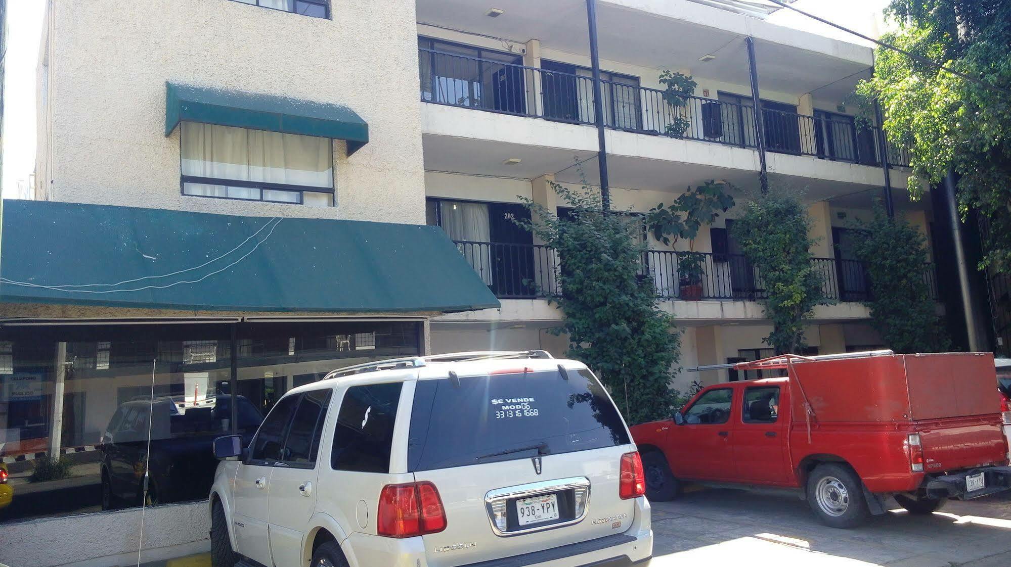 Hotel Nuevo Vallarta Zapopan Eksteriør bilde