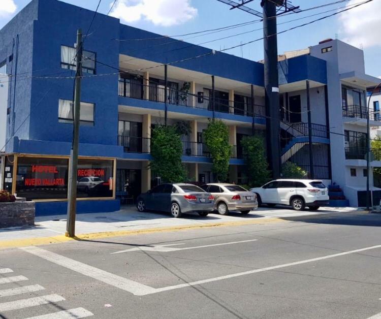 Hotel Nuevo Vallarta Zapopan Eksteriør bilde