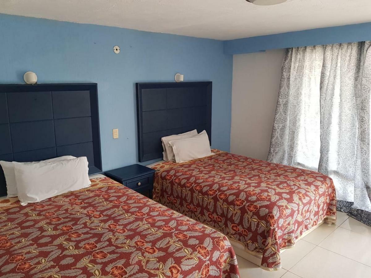 Hotel Nuevo Vallarta Zapopan Eksteriør bilde